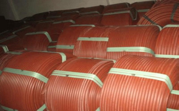 RPE阻燃都兰穿线管具有哪些特性