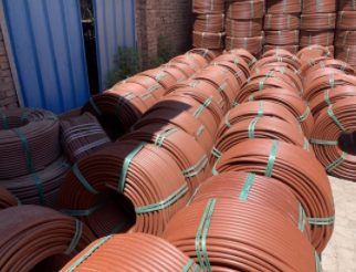 选择都兰穿线管的方法